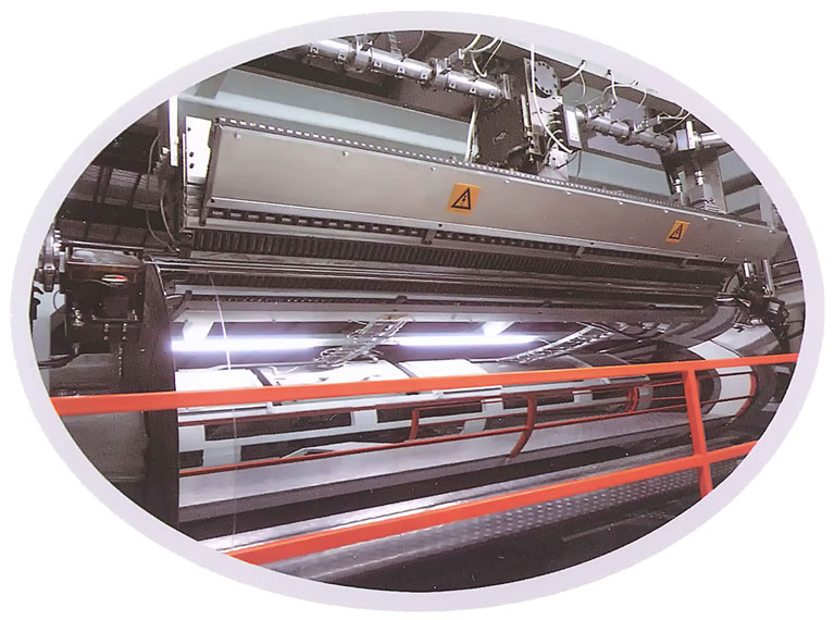 PETG Shrink Film / MOPET Cast Film Line PETG Shrink Film / MOPET Cast Film Line