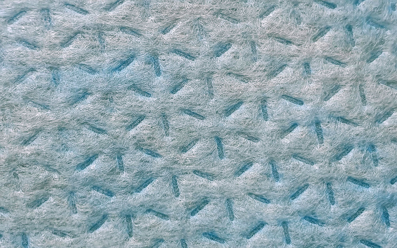 3-layer combined non-woven fabric for face mask